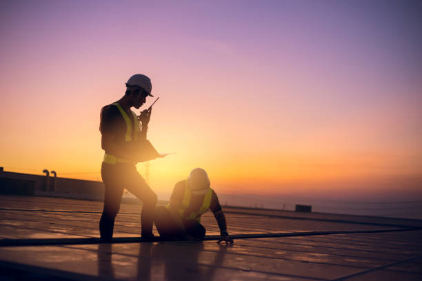 Best Roof Insulation Installation  in Edgewood, MD